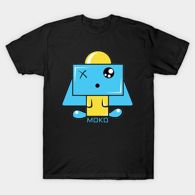 Moko T-Shirt by RADIOLOGY
